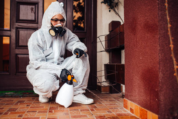 Reliable Mosquito Control contractor in McLoud, OK by Nex Pest Control